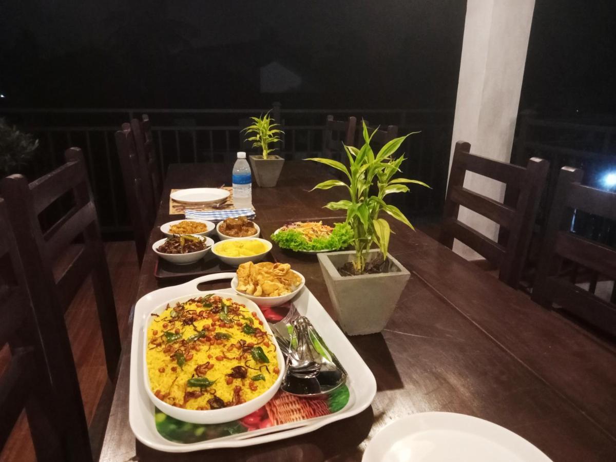 Ayubowan Homestay Katunayake Katunayaka Exterior foto