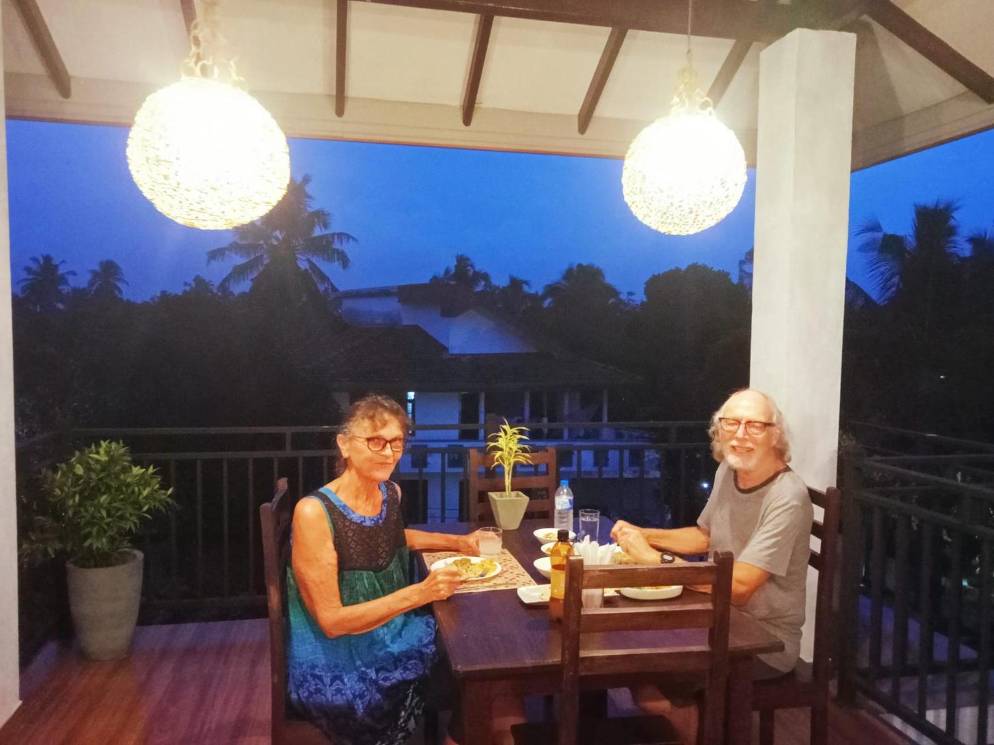 Ayubowan Homestay Katunayake Katunayaka Exterior foto