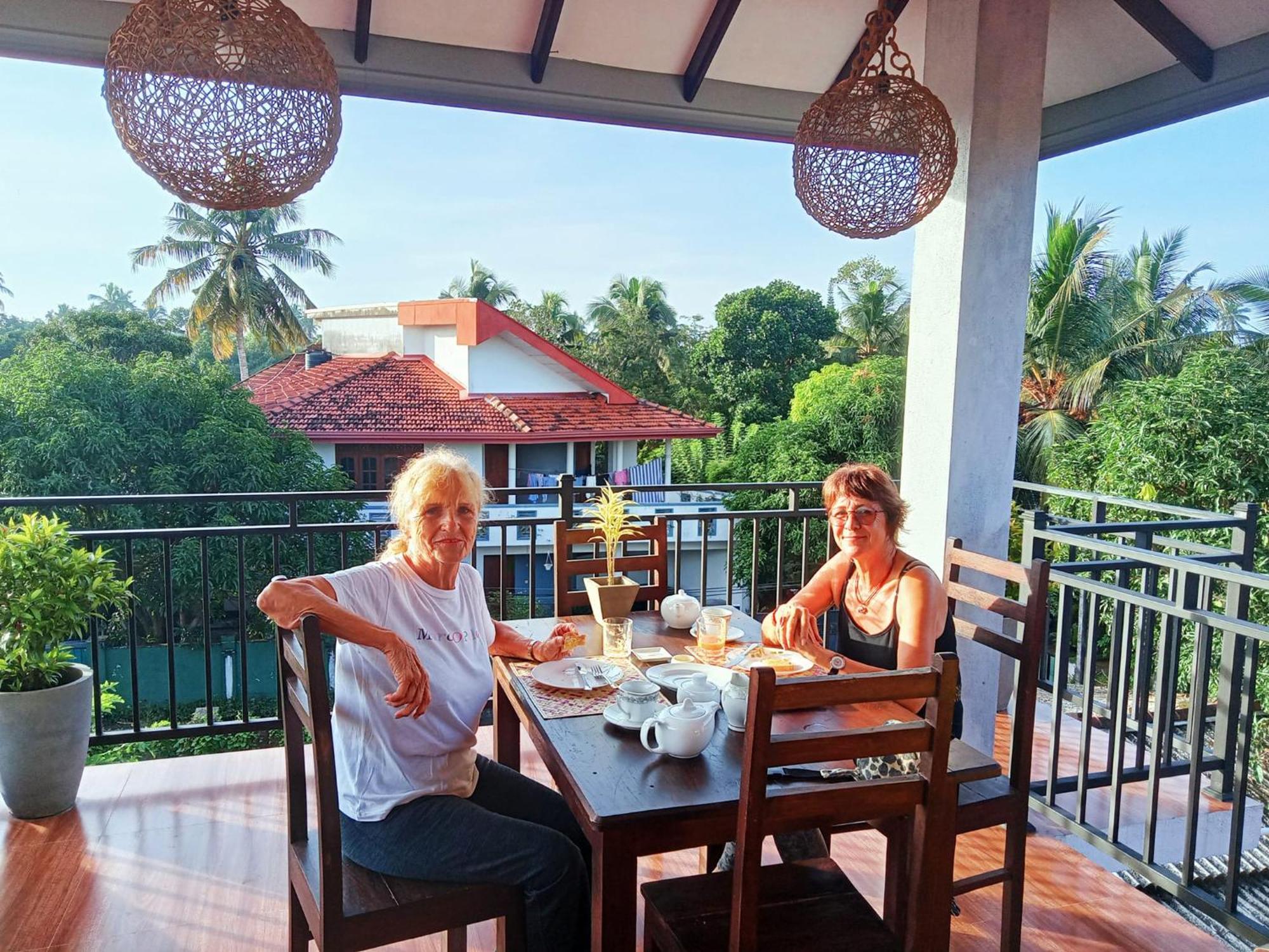 Ayubowan Homestay Katunayake Katunayaka Exterior foto