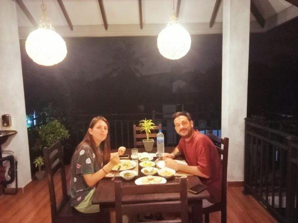 Ayubowan Homestay Katunayake Katunayaka Exterior foto