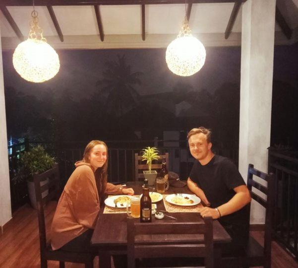 Ayubowan Homestay Katunayake Katunayaka Exterior foto