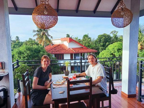 Ayubowan Homestay Katunayake Katunayaka Exterior foto
