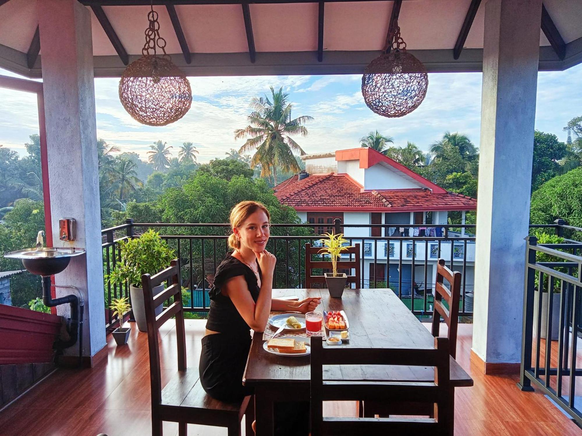 Ayubowan Homestay Katunayake Katunayaka Exterior foto