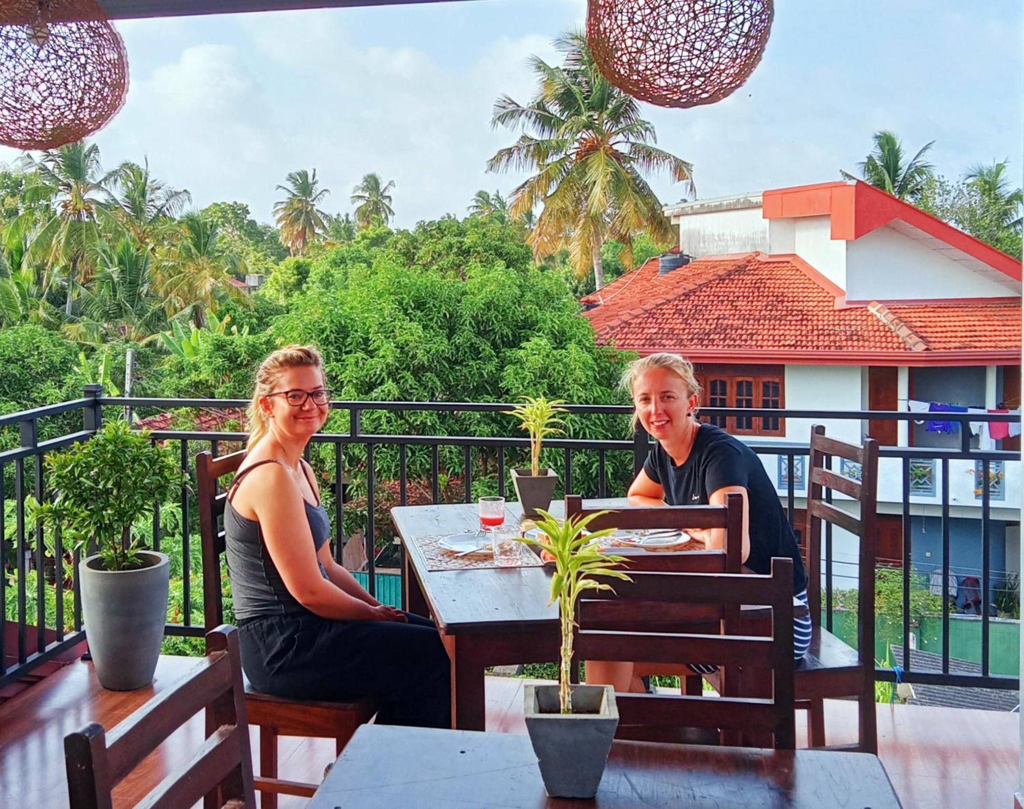 Ayubowan Homestay Katunayake Katunayaka Exterior foto